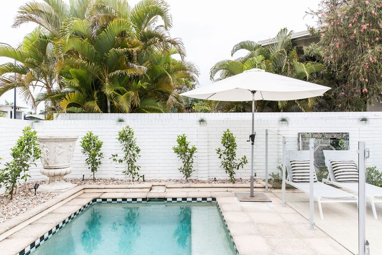 ONE MAROLA – 1/33 Noosa Parade – stylish privacy in paradise.