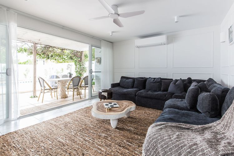 ONE MAROLA – 1/33 Noosa Parade – stylish privacy in paradise.