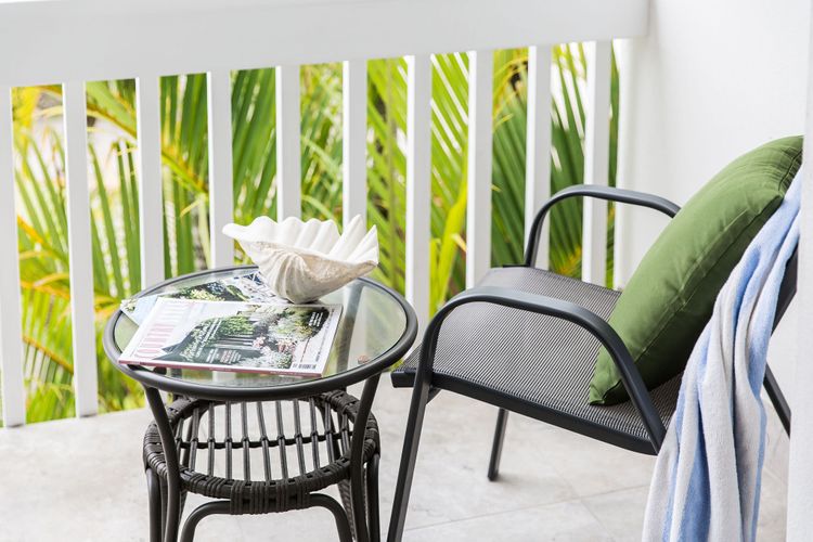 ALOHA – 5/17 Noosa Pde – location and style