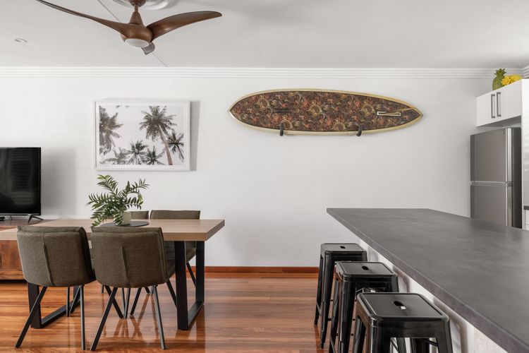 ALOHA – 5/17 Noosa Pde – location and style