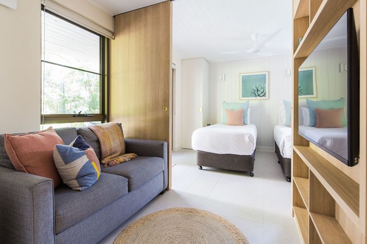 Tea Trees One – beach apartment and location!
