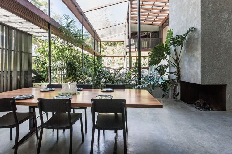 The Rainforest Retreat, Little Cove