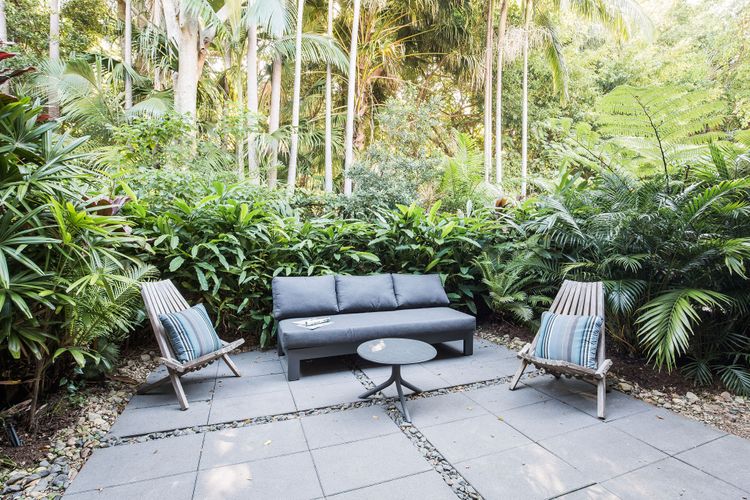 The Rainforest Retreat, Little Cove