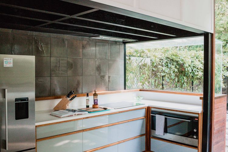 The Rainforest Retreat, Little Cove