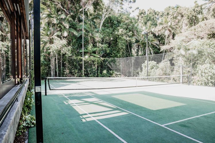 The Rainforest Retreat, Little Cove