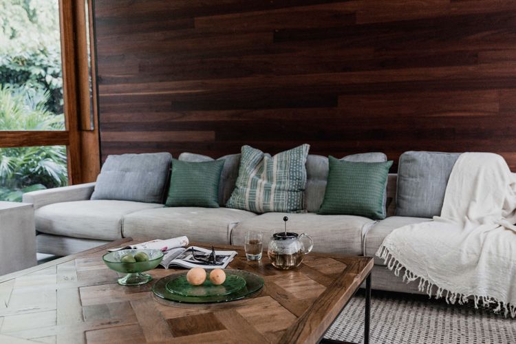 The Rainforest Retreat, Little Cove