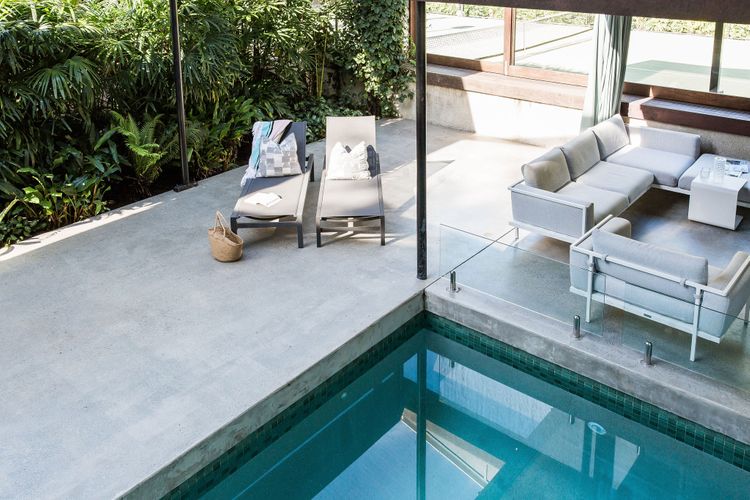 The Rainforest Retreat, Little Cove