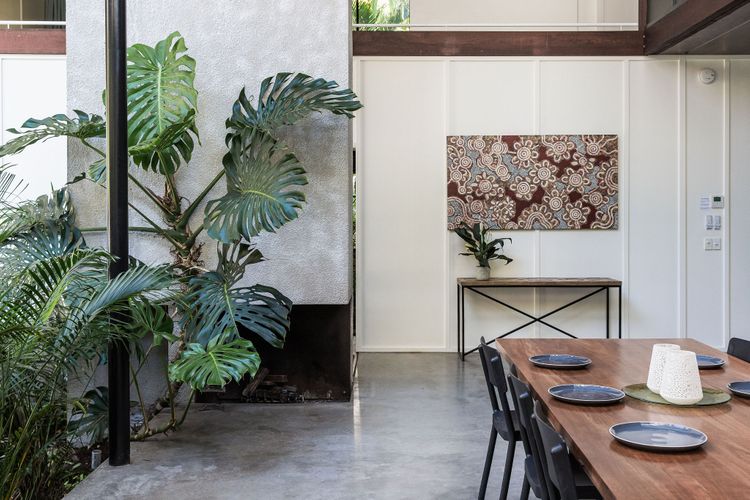 The Rainforest Retreat, Little Cove