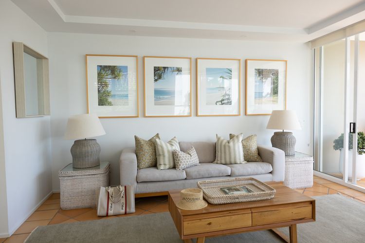 CUVEE – Beach, views, relax in style