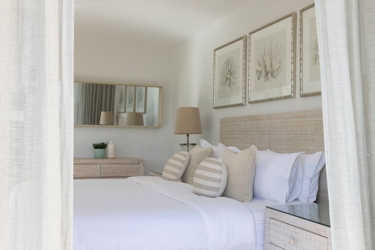 CUVEE – Beach, views, relax in style