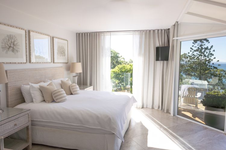 CUVEE – Beach, views, relax in style