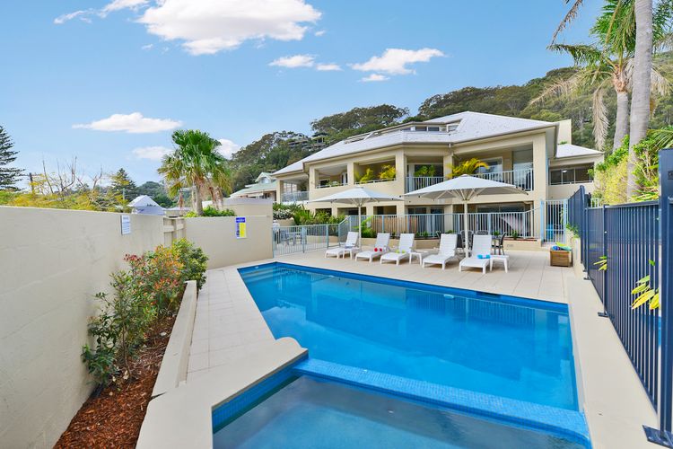 Iluka Apartments – Barrenjoey