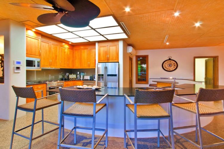 Breakfast Table