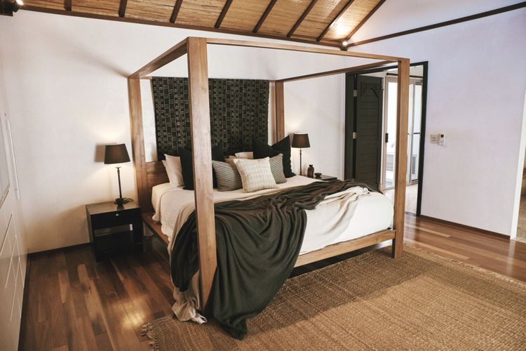Grand Luxe Villa – 2 Bedroom Retreat with Pool and Spa.
