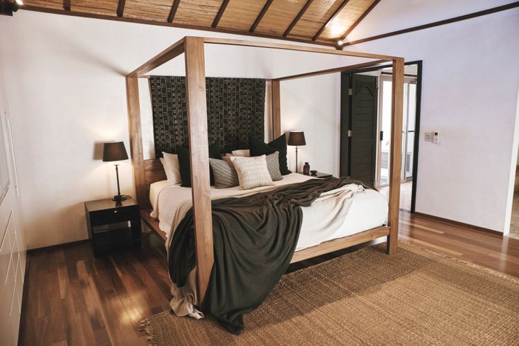 Grand Luxe Villa – 2 Bedroom Retreat with Pool and Spa.