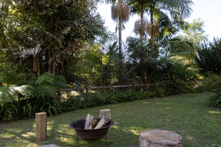 Byron Hinterland Escape immersed in nature