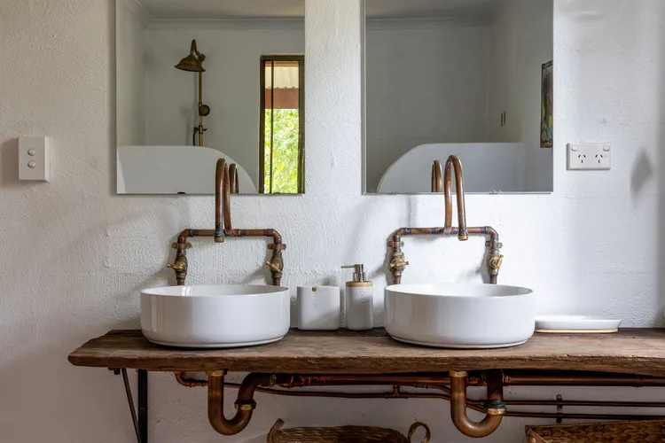 Byron Hinterland Escape immersed in nature