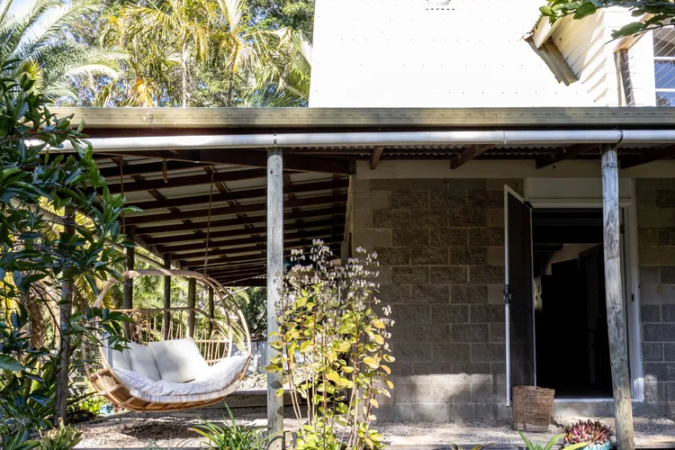 Byron Hinterland Escape immersed in nature