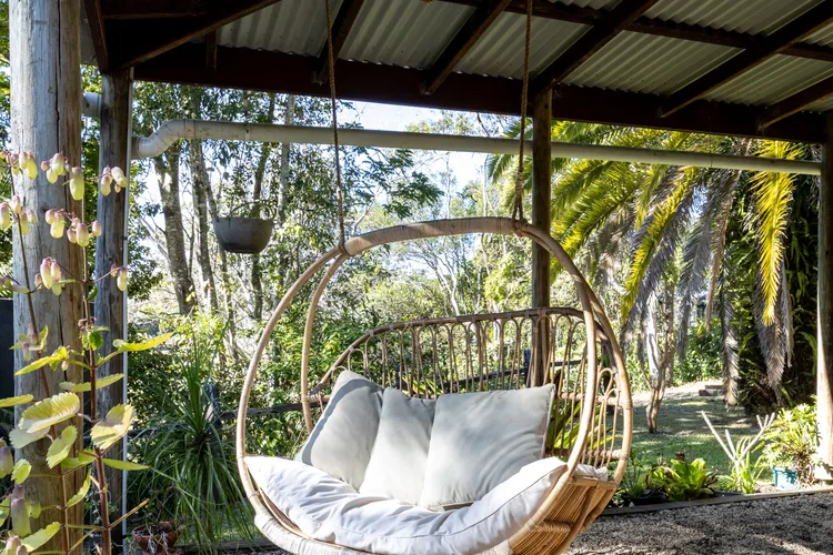 Byron Hinterland Escape immersed in nature