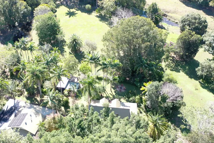 Byron Hinterland Escape immersed in nature