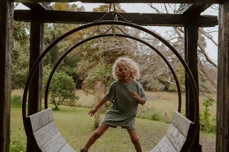 Byron Hinterland Escape immersed in nature