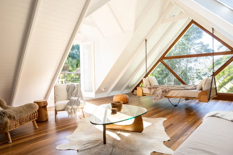 Byron Hinterland Escape immersed in nature