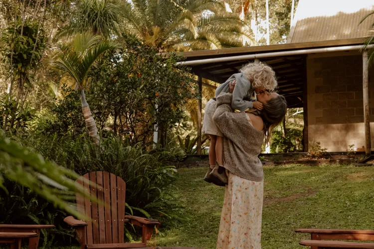 Byron Hinterland Escape immersed in nature