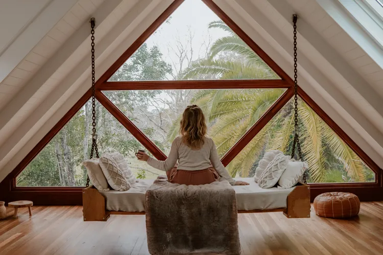 Byron Hinterland Escape immersed in nature