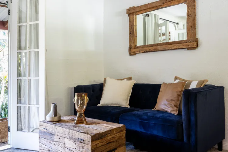 Byron Hinterland Escape immersed in nature
