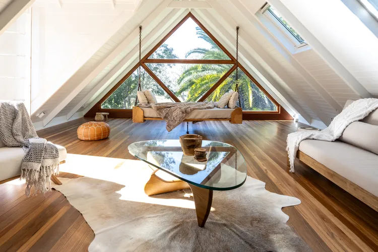 Byron Hinterland Escape immersed in nature