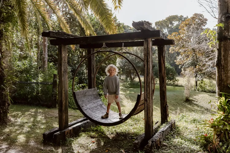 Byron Hinterland Escape immersed in nature