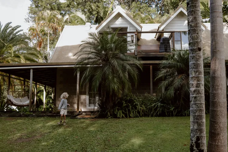 Byron Hinterland Escape immersed in nature