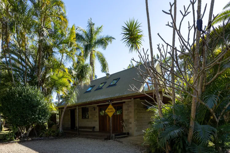 Byron Hinterland Escape immersed in nature