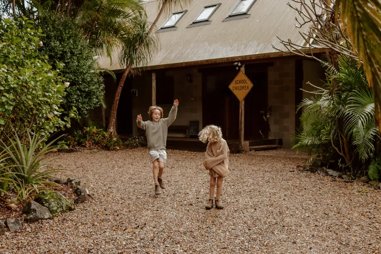 Byron Hinterland Escape immersed in nature