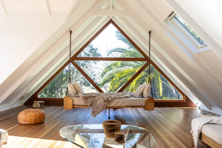 Byron Hinterland Escape immersed in nature
