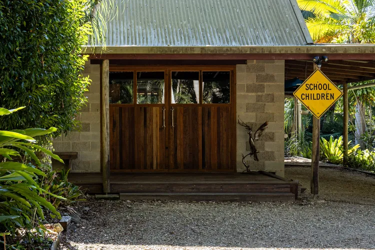 Byron Hinterland Escape immersed in nature