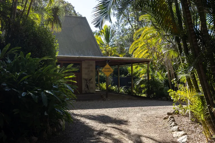 Byron Hinterland Escape immersed in nature