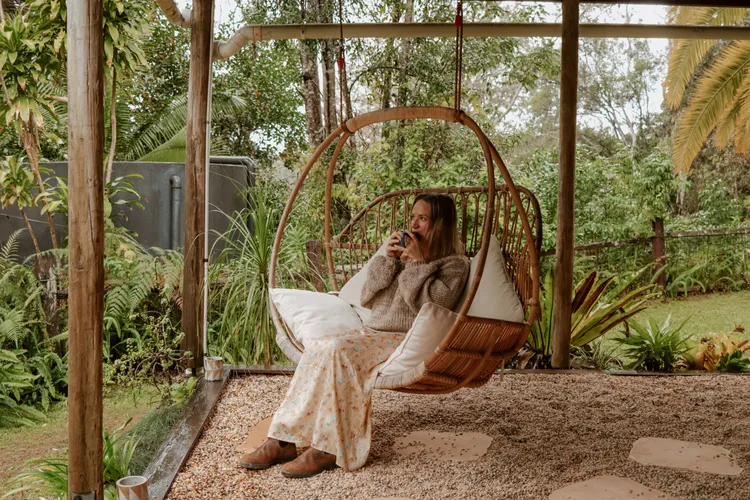 Byron Hinterland Escape immersed in nature
