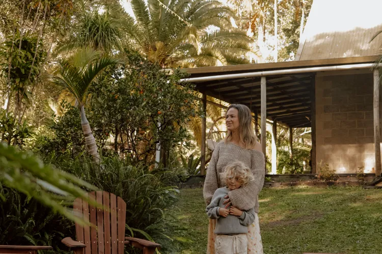 Byron Hinterland Escape immersed in nature