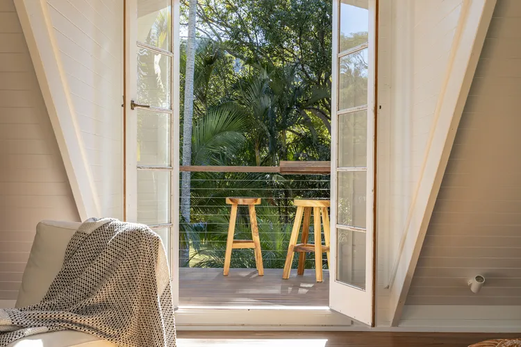 Byron Hinterland Escape immersed in nature