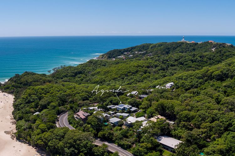 Ayindi Byron Bay – Designer Beach House with Epic Views