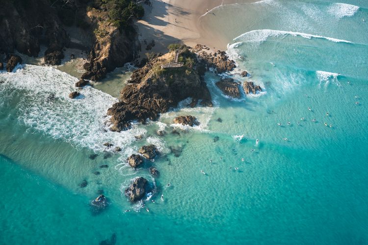 Ayindi Byron Bay – Designer Beach House with Epic Views