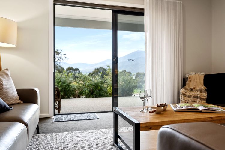 Bogong views at your doorstep