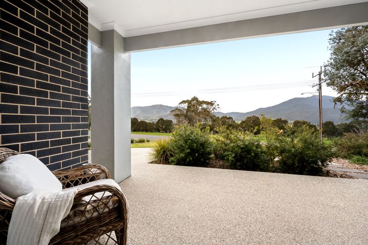 Bogong views at your doorstep