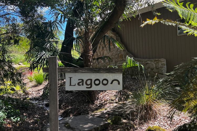 The Lagoon Chalet