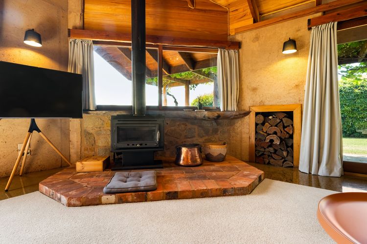 Earthen home
