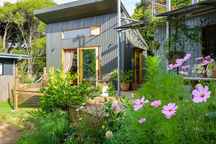The Secret Garden Alpine Retreat