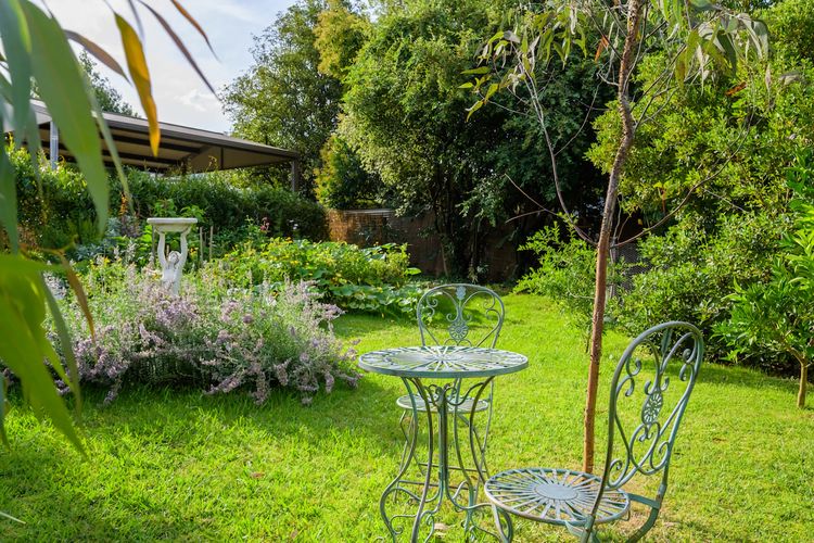 The Secret Garden Alpine Retreat