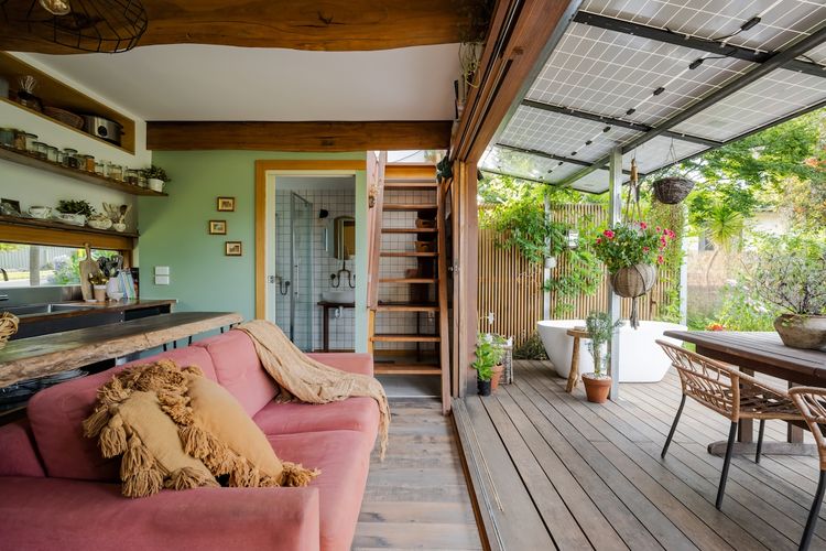 The Secret Garden Alpine Retreat