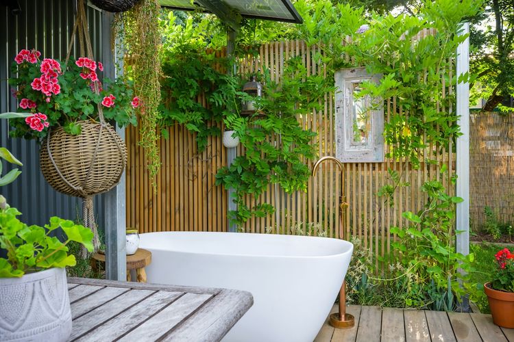 The Secret Garden Alpine Retreat